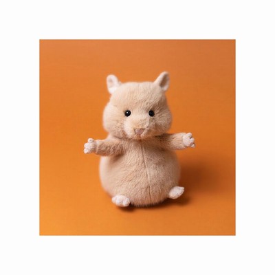 Jellycat Hank Hamster | DBXO-68294